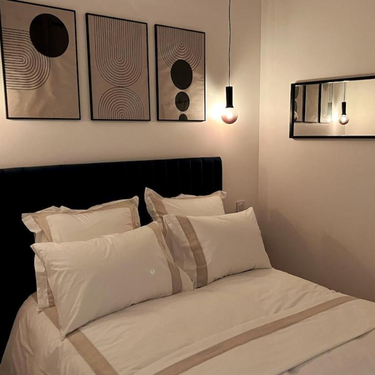 Stylish flat - Center of Paris Eurostar walkable - Appartement 1 Chambre - 3