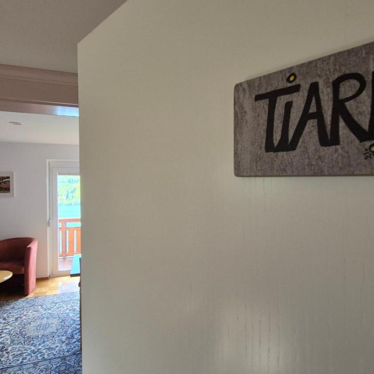 Haus Kraller-Urlaub mit Seeblick - Apartment mit Seeblick - 21