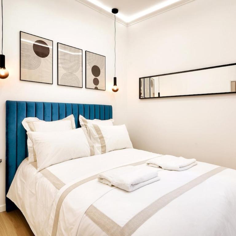 Stylish flat - Center of Paris Eurostar walkable - Appartement 1 Chambre - 12