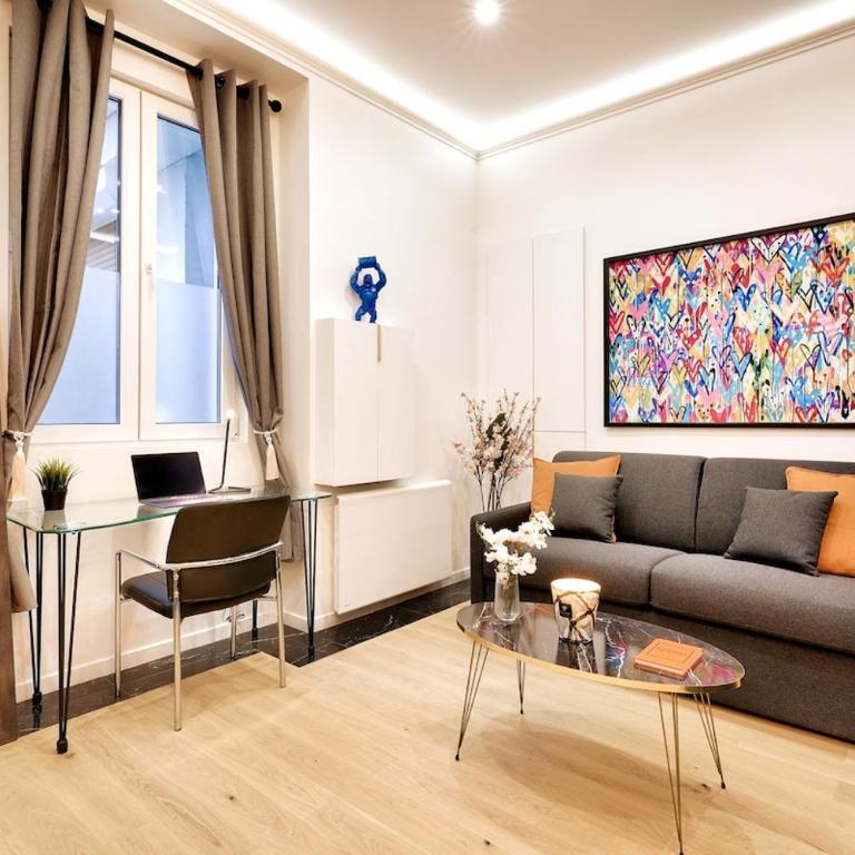 Stylish flat - Center of Paris Eurostar walkable - Appartement 1 Chambre - 15