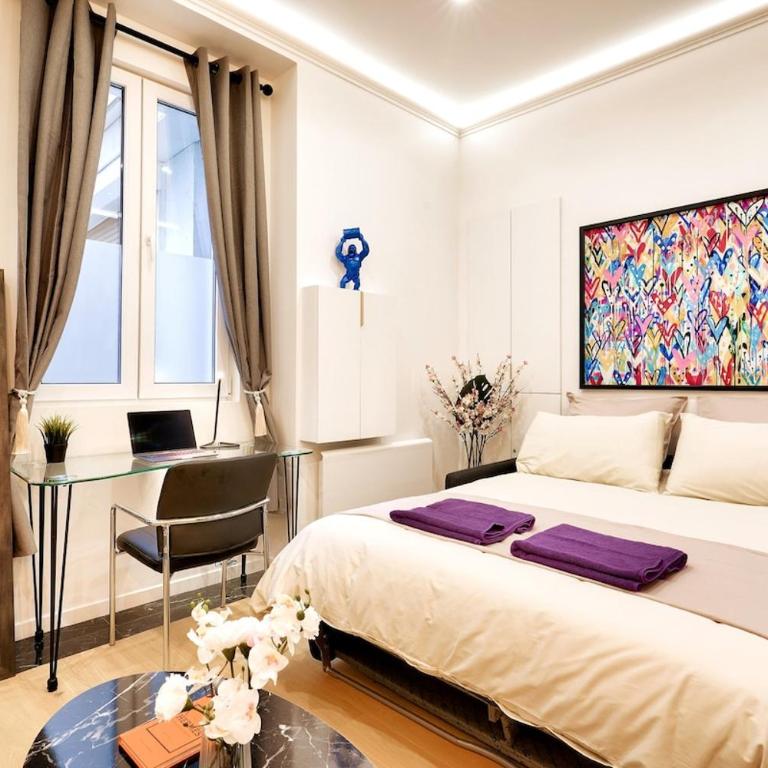 Stylish flat - Center of Paris Eurostar walkable - Appartement 1 Chambre - 16