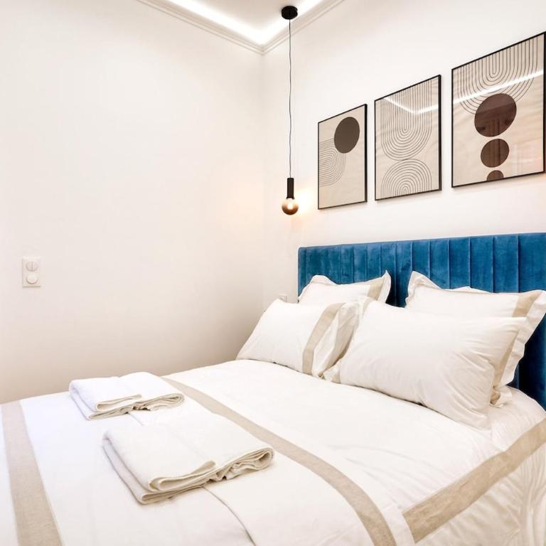 Stylish flat - Center of Paris Eurostar walkable - Appartement 1 Chambre - 17