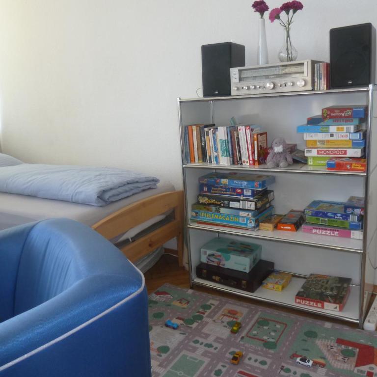 Altes Schulhaus - Apartment mit 4 Schlafzimmern - 17