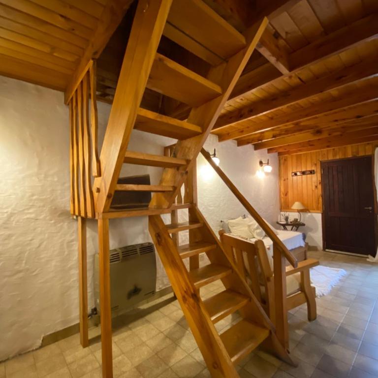 Cabaña Alpina - Casa de 2 dormitorios - 14
