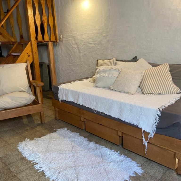 Cabaña Alpina - Casa de 2 dormitorios - 3