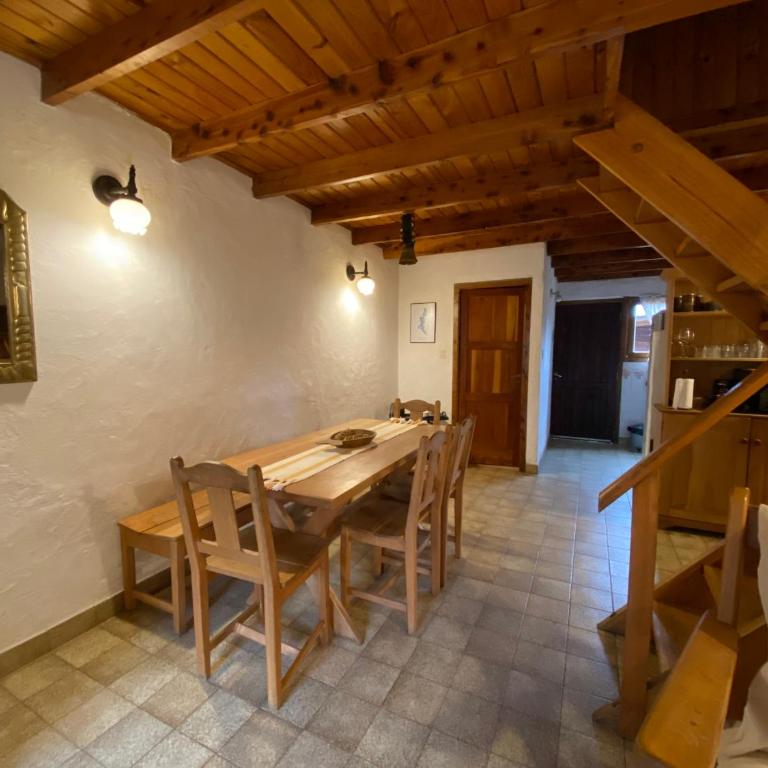 Cabaña Alpina - Casa de 2 dormitorios - 15