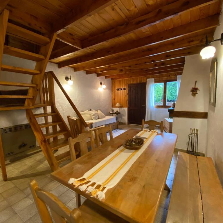Cabaña Alpina - Casa de 2 dormitorios - 16