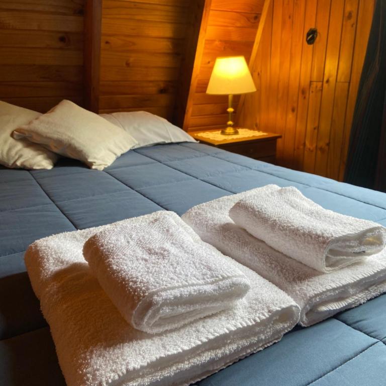 Cabaña Alpina - Casa de 2 dormitorios - 10