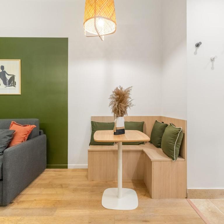 Charming Parisian studio - Appartement 1 Chambre - 6