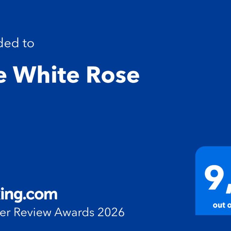 The White Rose - One-Bedroom Apartment - 4