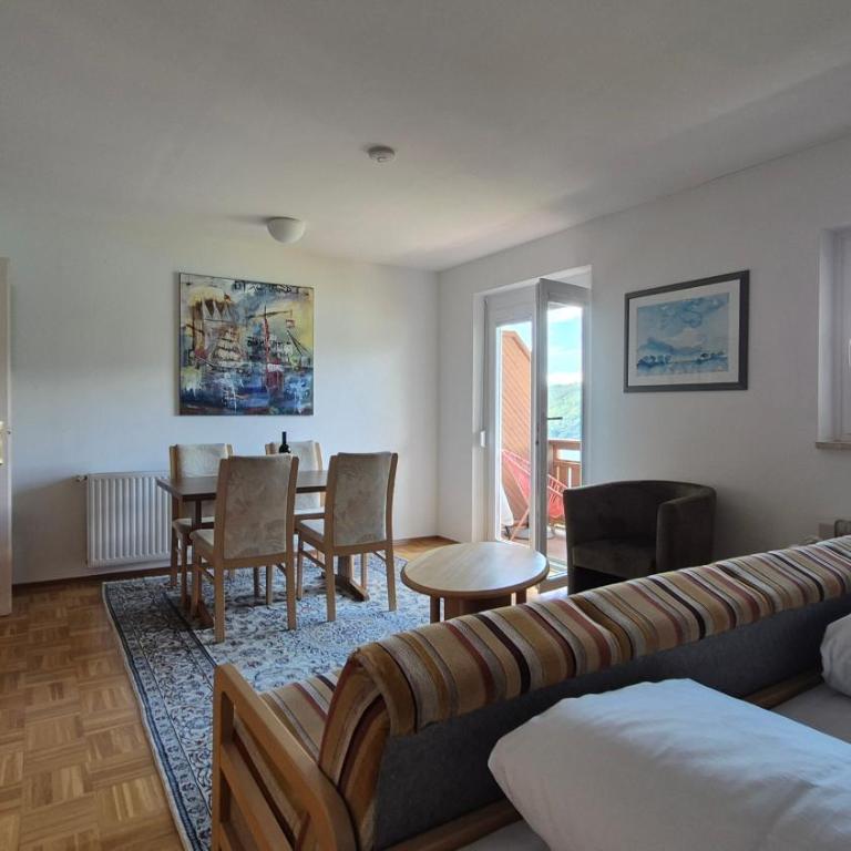 Haus Kraller-Urlaub mit Seeblick - Apartment mit Seeblick - 5