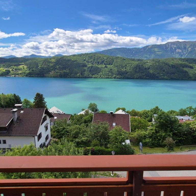 Haus Kraller-Urlaub mit Seeblick - Apartment mit Seeblick - 18