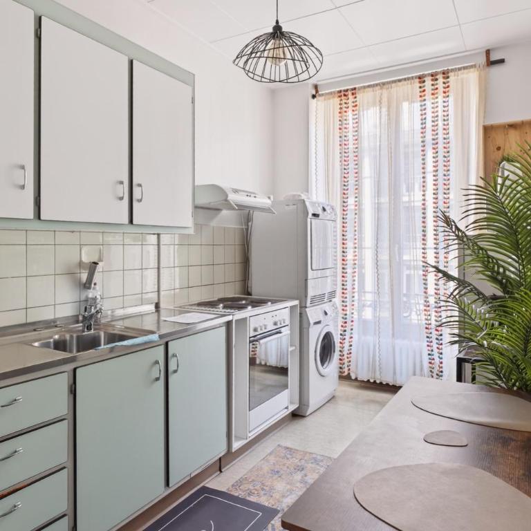 Bistro Walk Apartment - Appartamento con 2 Camere da Letto - 6