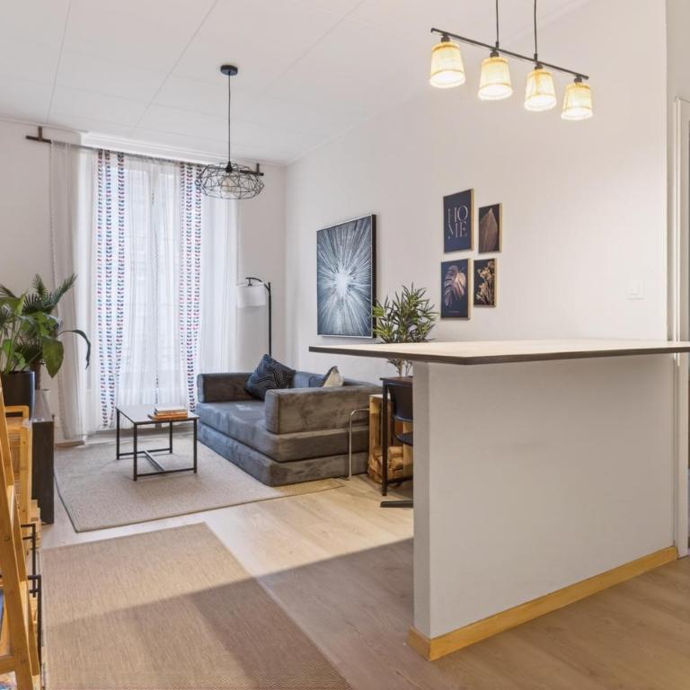 Bistro Walk Apartment - Appartamento con 2 Camere da Letto - 13