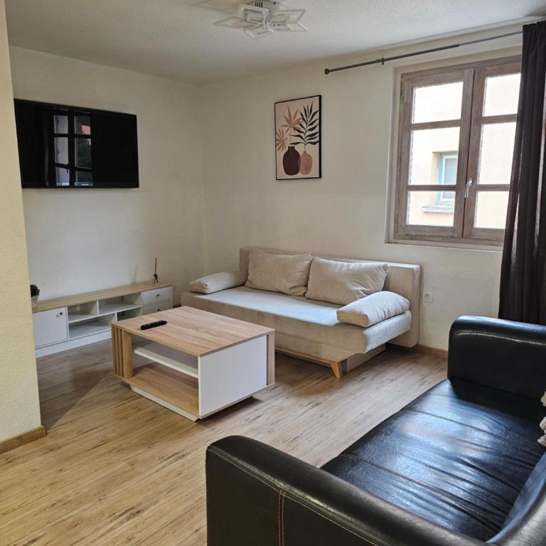 Résidence du Soleil & Spa - Collioure - Three-Bedroom Apartment - 8