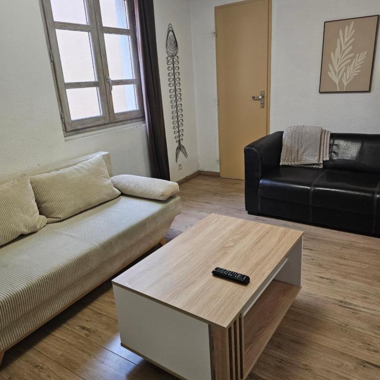 Résidence du Soleil & Spa - Collioure - Three-Bedroom Apartment - 7