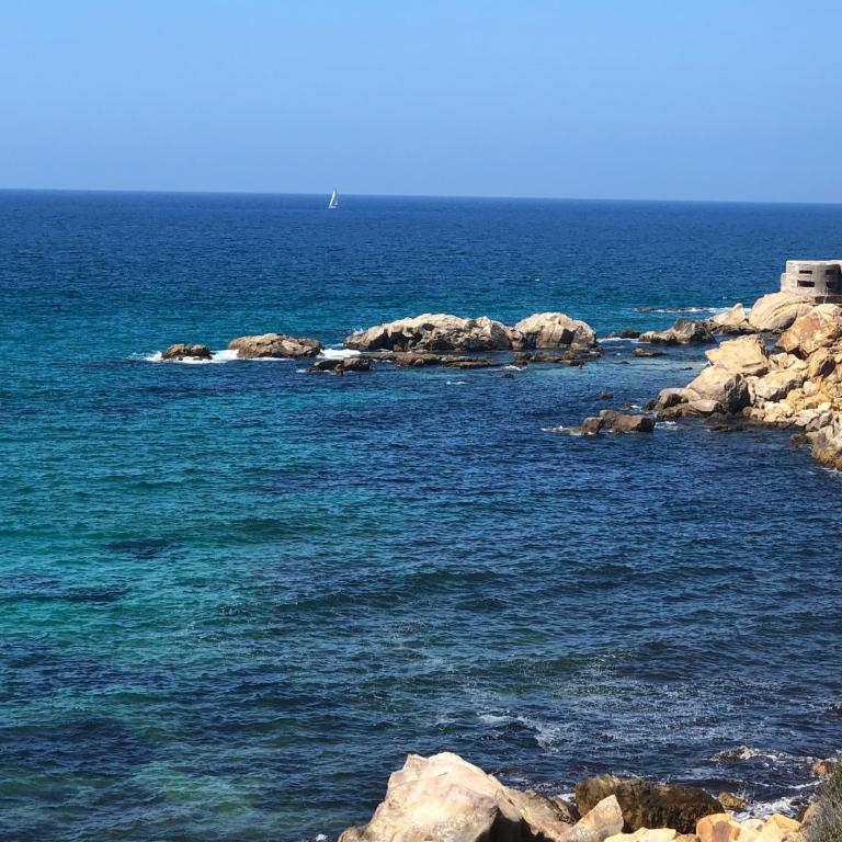 La Ola, apartamento Aretusa - Apartamento de 1 dormitorio - 91