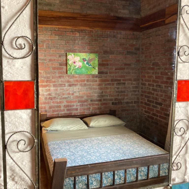 Morada de las Aves - Double Room with Shared Bathroom - 8