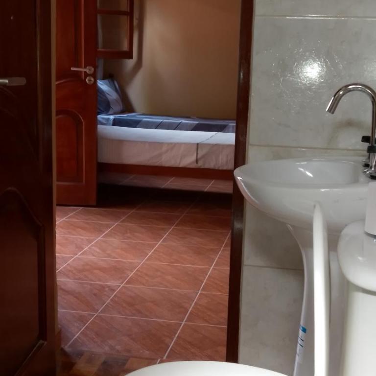 Inti Pacha habitaciones - Habitación Familiar con baño privado - 2