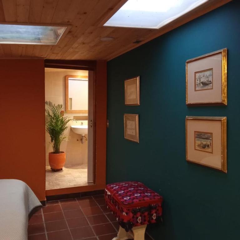 Rincon Acogedor - Apartamento de 1 dormitorio - 10