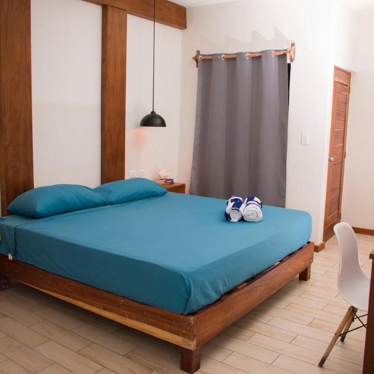 Balu Hotel - Double Room with Balcony and Sea View - 5