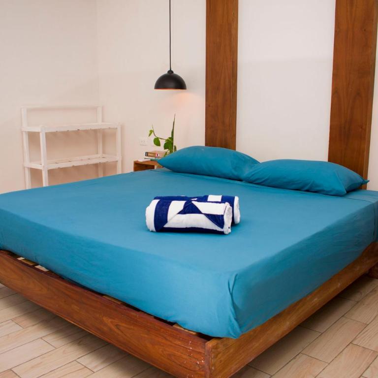 Balu Hotel - Double Room with Balcony and Sea View - 4