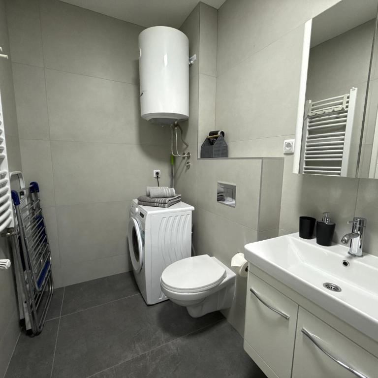 Apartman Jasmin - Apartman sa 1 Spavaćom Sobom - 19