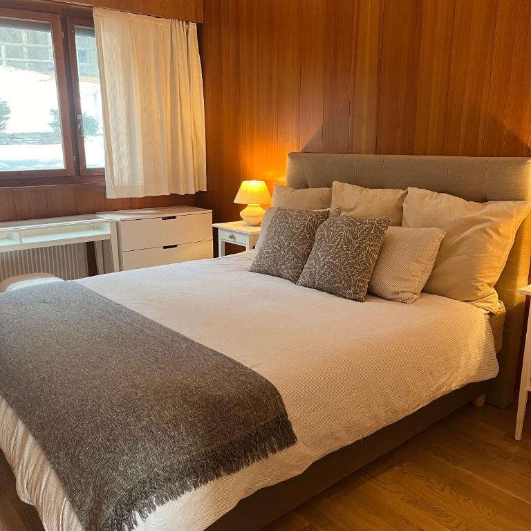 Renovated Apartment 5 min to Crans Montana Center - Appartement 2 Chambres - 11