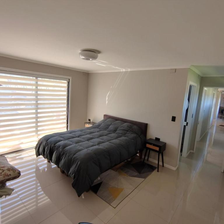 Casa quincho terraza y piscina - Villa de 1 dormitorio - 15