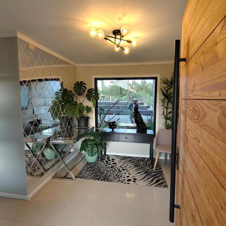 Casa quincho terraza y piscina - Villa de 1 dormitorio - 23