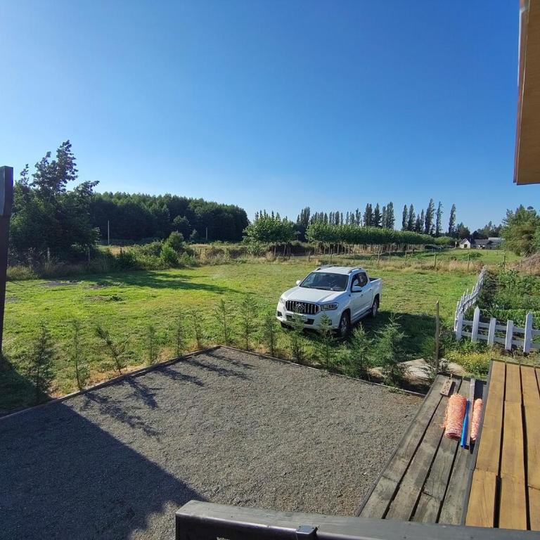 Casa quincho terraza y piscina - Villa de 1 dormitorio - 42