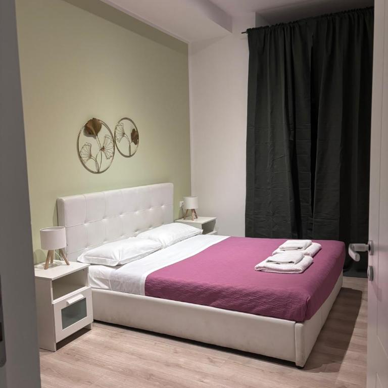 Spazio Cavour Guesthouse - Camera Deluxe (2 Adulti + 1 Bambino) - 3
