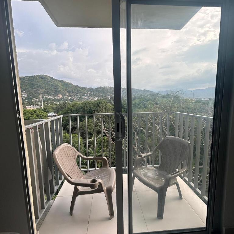 Disfruta de unas fantásticas vacaciones en la ciudad de santa Marta - Two-Bedroom Apartment - 9