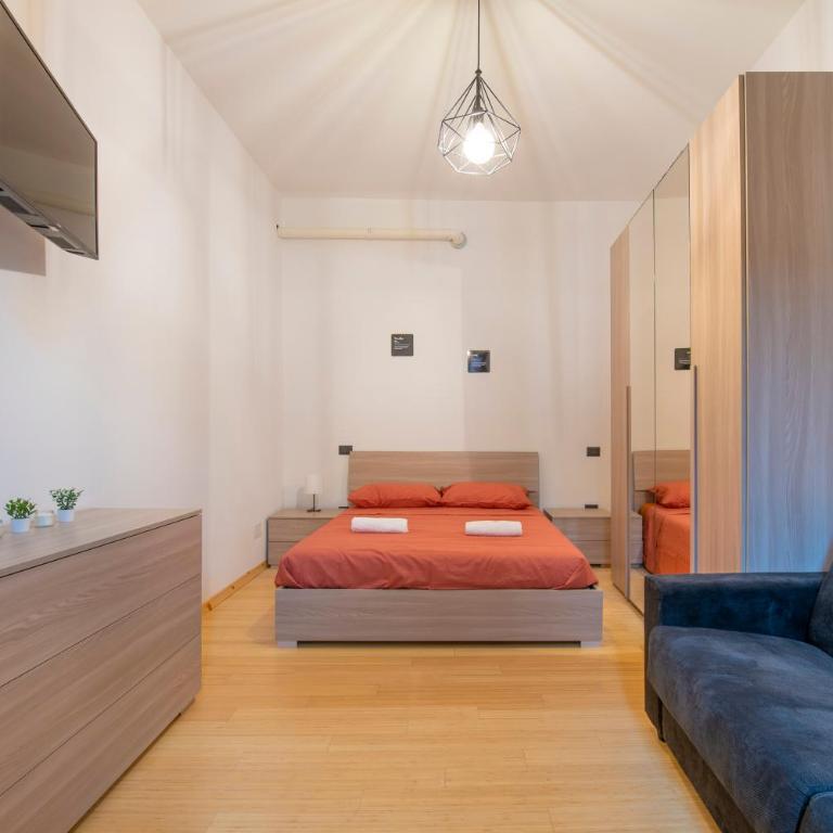 CantikHouse - free wifi & smarTV - Appartamento con 1 Camera da Letto - 5