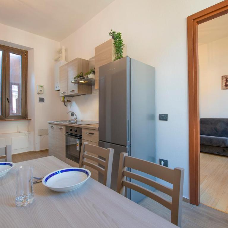 CantikHouse - free wifi & smarTV - Appartamento con 1 Camera da Letto - 3