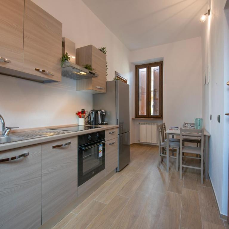 CantikHouse - free wifi & smarTV - Appartamento con 1 Camera da Letto - 8