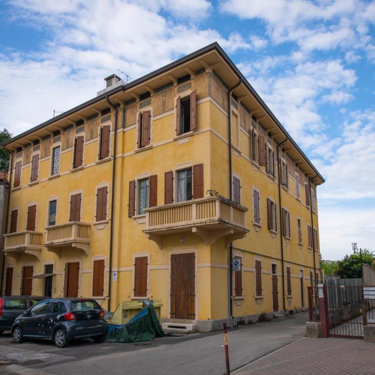 CantikHouse - free wifi & smarTV - Appartamento con 1 Camera da Letto - 9