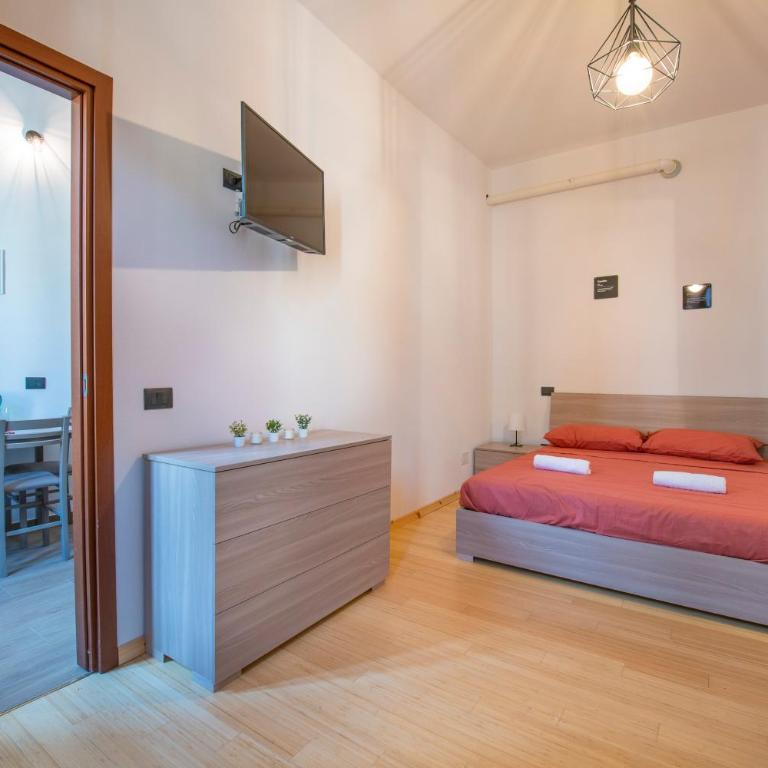 CantikHouse - free wifi & smarTV - Appartamento con 1 Camera da Letto - 10