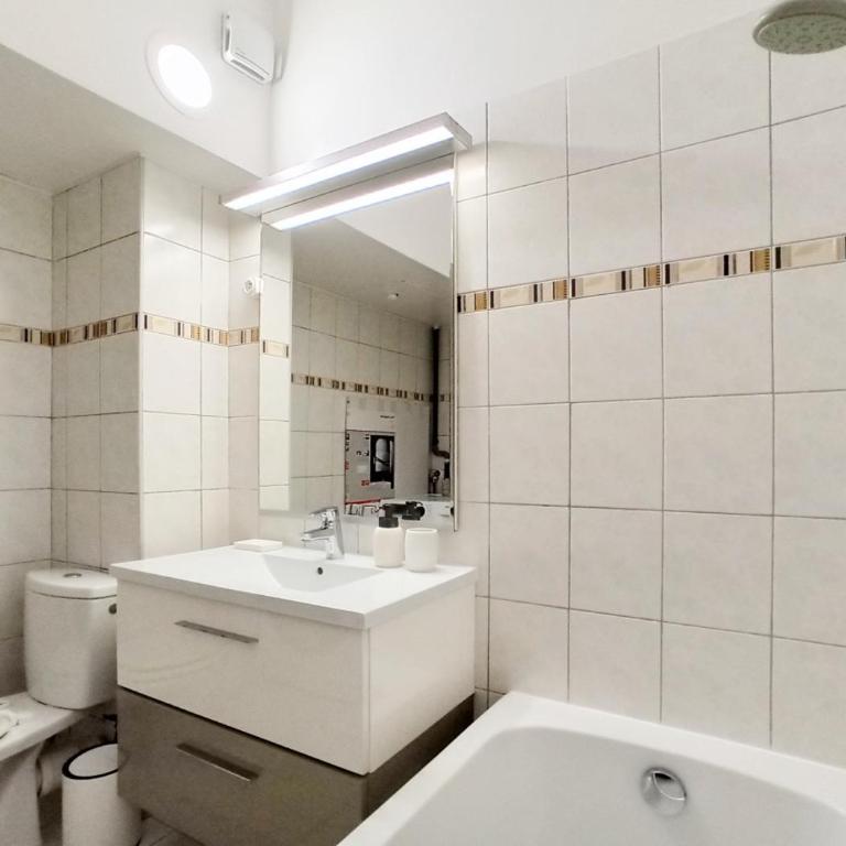 Viva Riviera 33 rue Hoche - Apartamento de 1 dormitorio - 14
