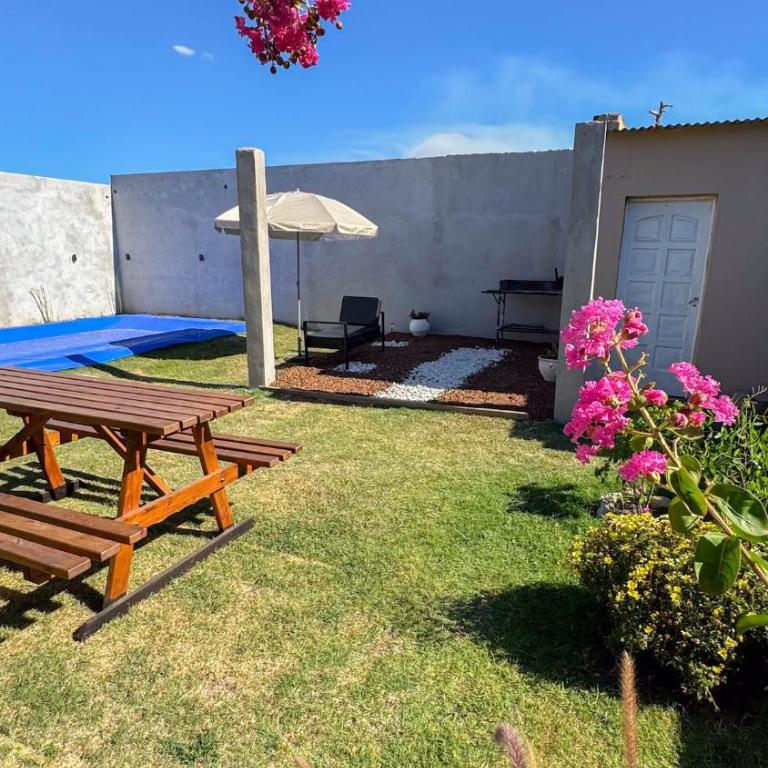 Lu&An - Casa moderna - piscina, parrilla y jardín - Three-Bedroom House - 4
