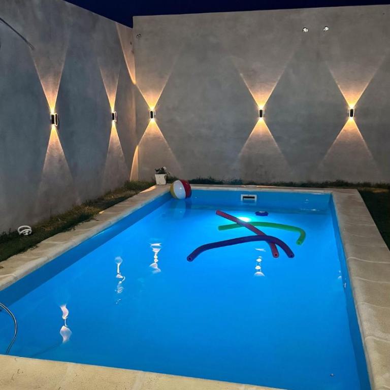 Lu&An - Casa moderna - piscina, parrilla y jardín - Three-Bedroom House - 5