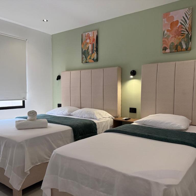Arcadia Hotel - Triple Room - 4