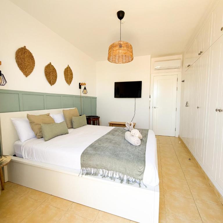 Meloneras by the sea by CanaryScape - Three-Bedroom Villa - 4