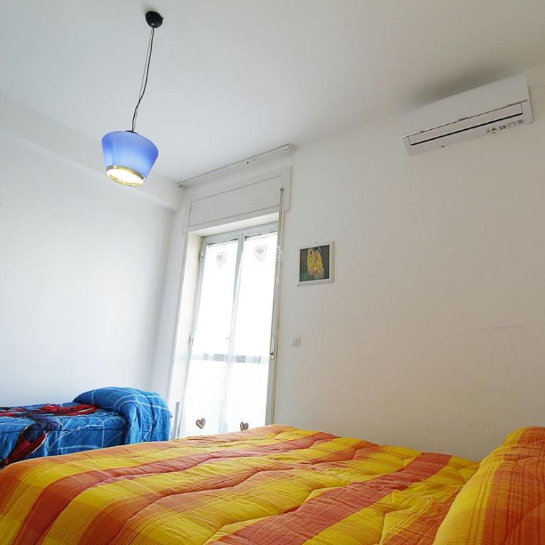 Casa vacanza Valeria a 200m dalla spiaggia - Apulia Home - Casa con 2 Camere da Letto - 4