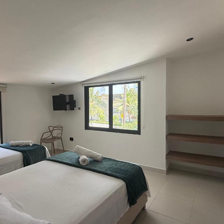 Arcadia Hotel - Triple Room - 3