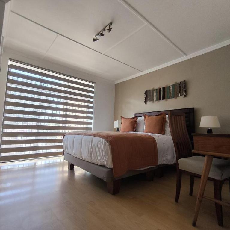 Hotel Huasco - Queen Room - 3