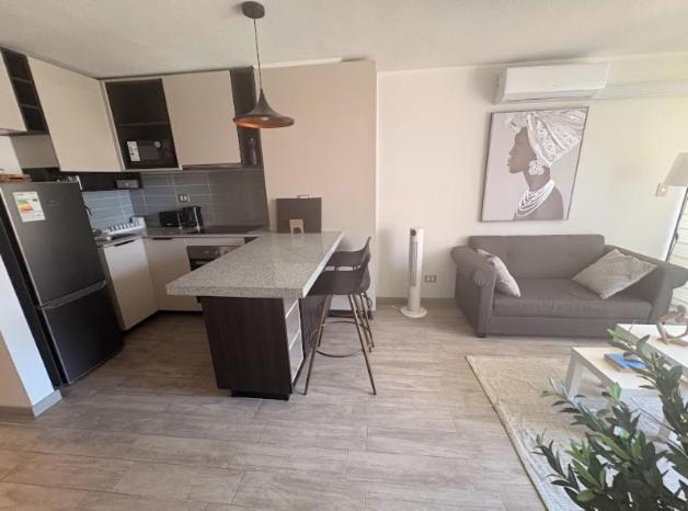 Zona centro I Movistar Arena I Turístico - One-Bedroom Apartment - 3