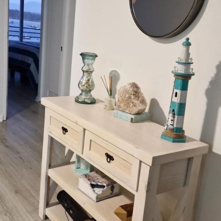 Departamento con acceso directo a la playa - Three-Bedroom Apartment - 6