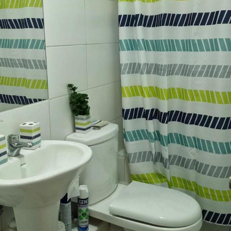 Departamento con acceso directo a la playa - Three-Bedroom Apartment - 13