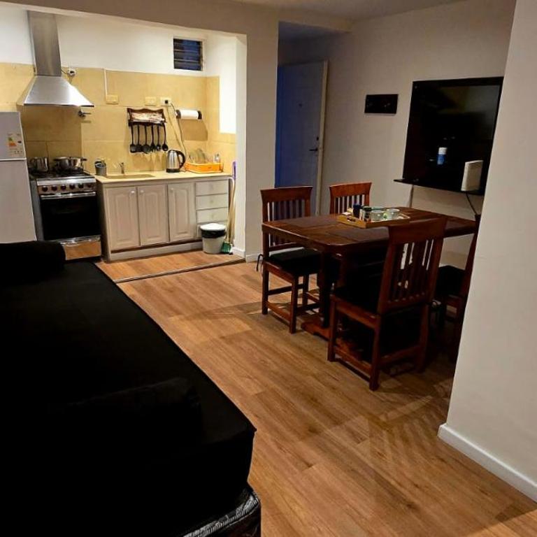 San Martin Apart 1 By Hotel Paris - One-Bedroom Apartment - 2